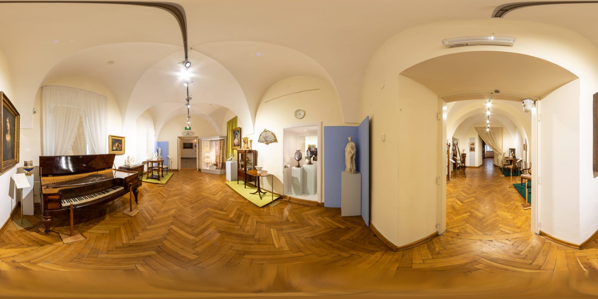 Muzeum Okręgowe w Rzeszowie - Umelecké remeslo